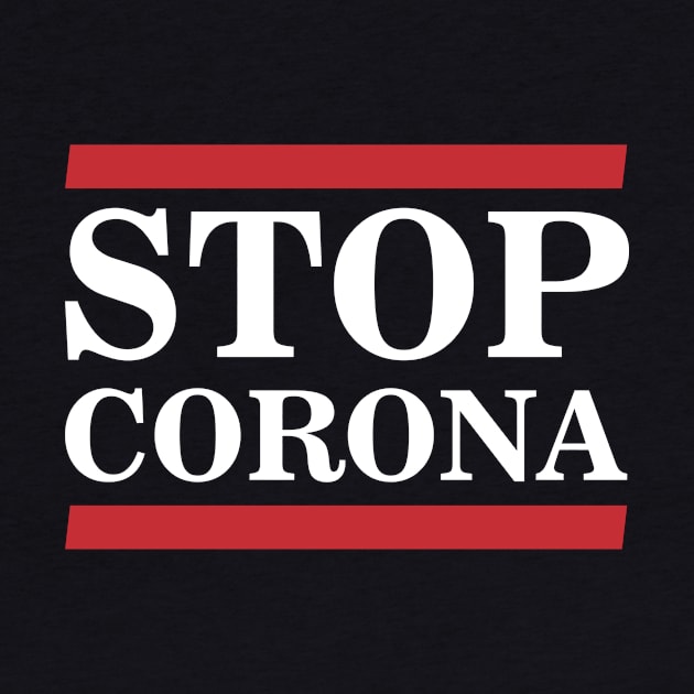 STOP CORONA by BK55